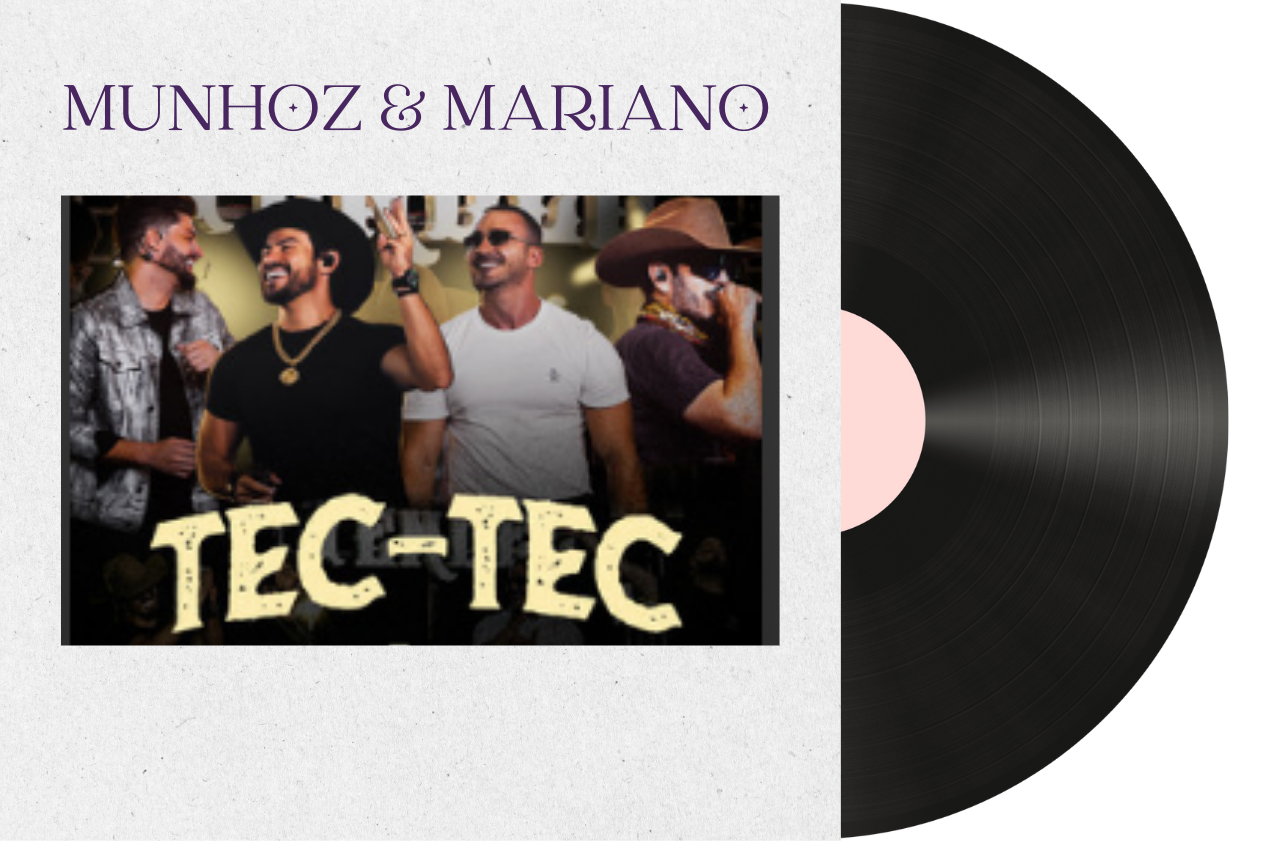 Capa Disco Munhoz e Mariano