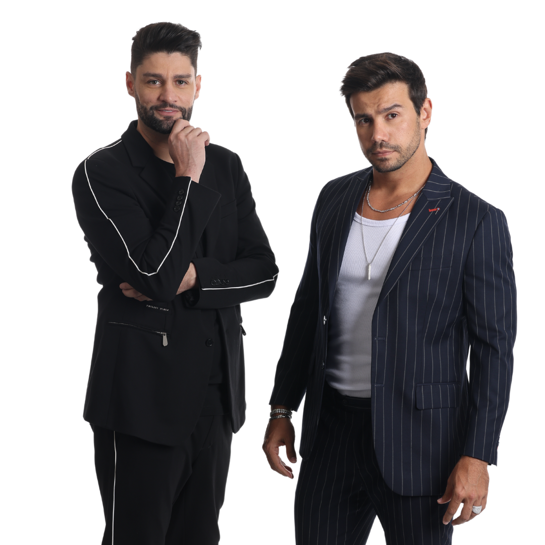 Foto Munhoz e Mariano